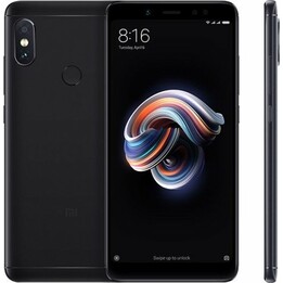 Xiaomi Redmi Note 5, 4GB 64GB, 5.99 IPS Curved, 4000mAh, Black