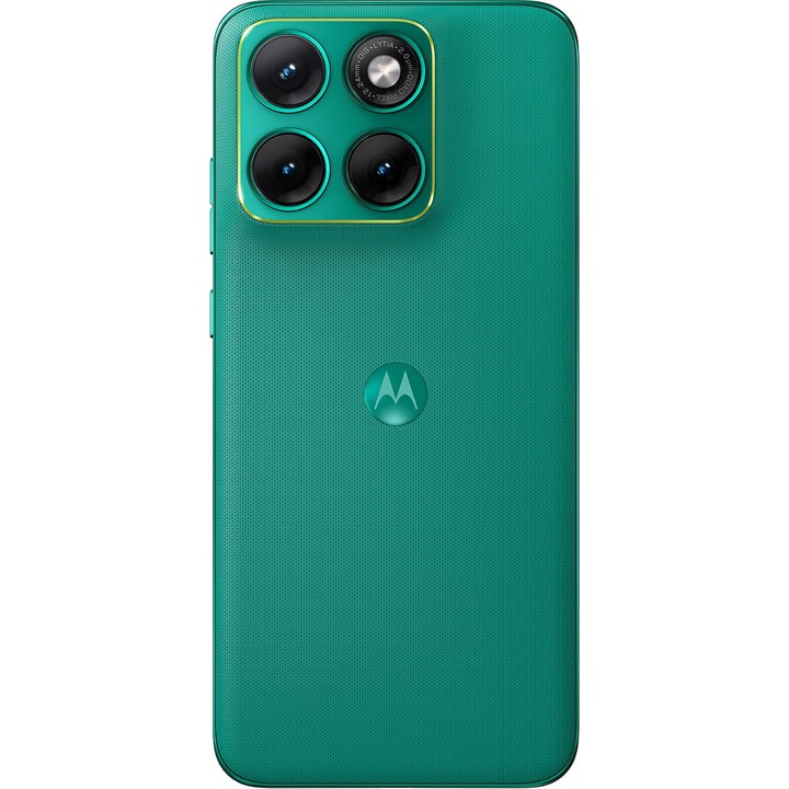 Motorola Moto Edge 70 Fusion 5G, 8GB 256GB, 6,78 pOLED AMOLED curvo, 5200mAh, verde