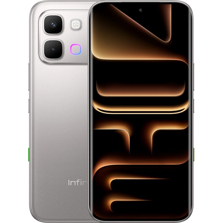 Infinix Note Edge 5G, 8GB 256GB, 6.78 AMOLED, 6500mAh, Titanio Lunar