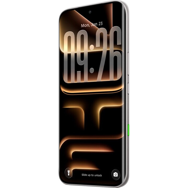 Infinix Note Edge 5G, 8GB 256GB, 6.78 AMOLED, 6500mAh, Titanio Lunar