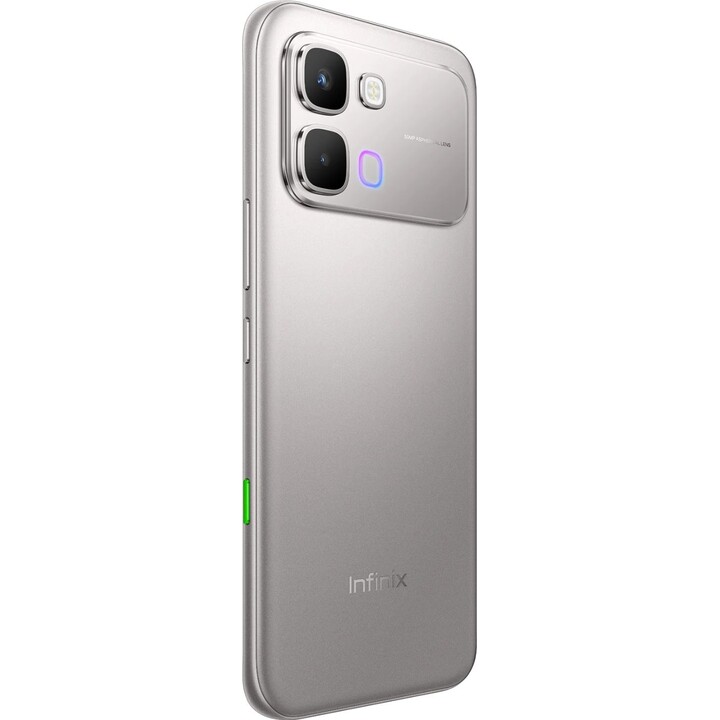 Infinix Note Edge 5G, 8GB 256GB, 6.78 AMOLED, 6500mAh, Titanio Lunar