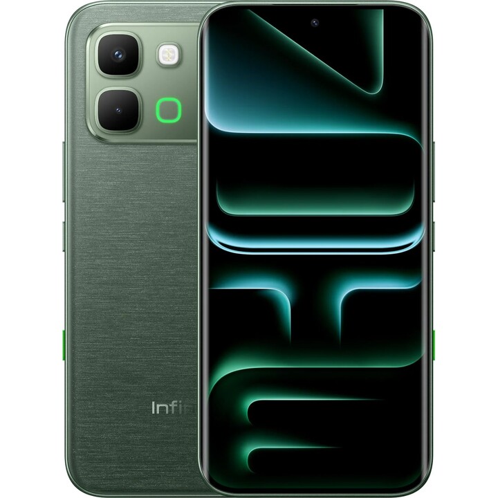 Infinix Note Edge 5G, 8GB 256GB, 6.78 AMOLED, 6500mAh, Silk Green