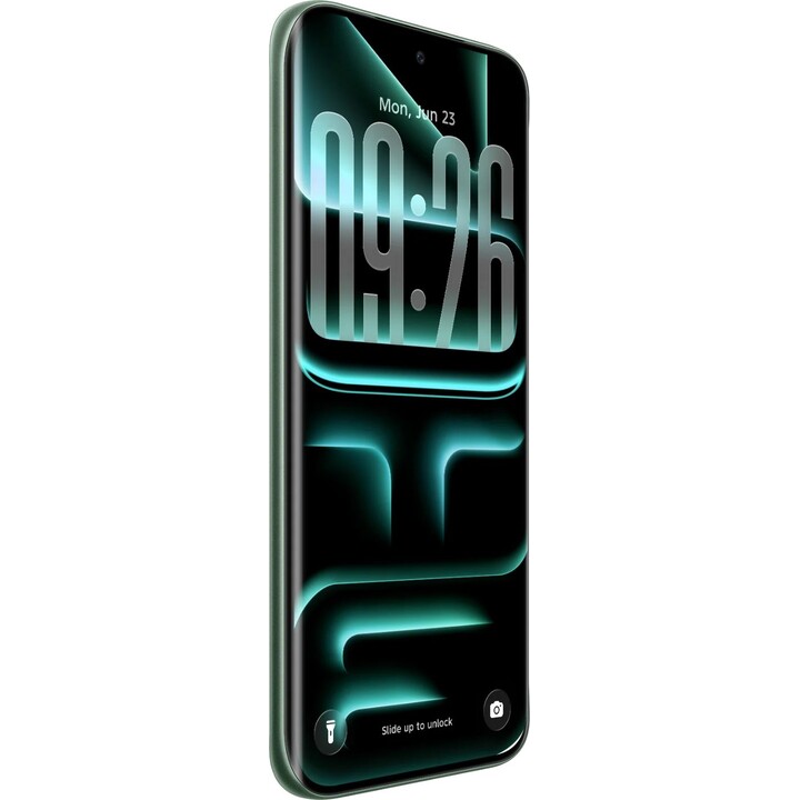 Infinix Note Edge 5G, 8GB 256GB, 6.78 AMOLED, 6500mAh, Silk Green