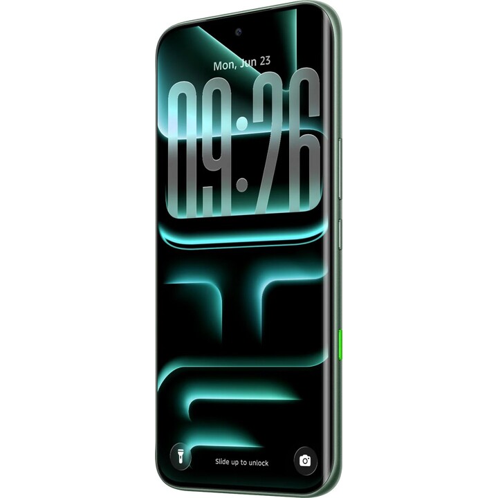 Infinix Note Edge 5G, 8GB 256GB, 6.78 AMOLED, 6500mAh, Silk Green