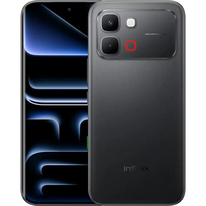 Infinix Note Edge 5G, 8GB 256GB, 6.78 AMOLED, 6500mAh, Shadow Black