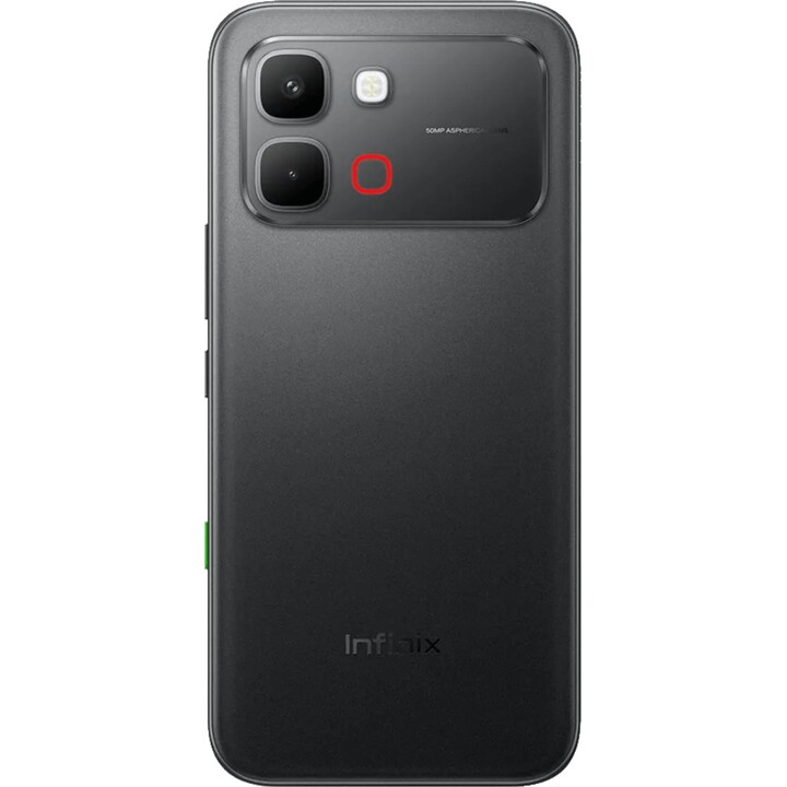 Infinix Note Edge 5G, 8GB 256GB, 6.78 AMOLED, 6500mAh, Shadow Black
