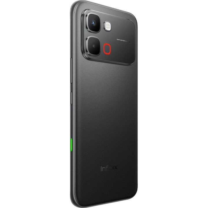 Infinix Note Edge 5G, 8GB 256GB, 6.78 AMOLED, 6500mAh, Shadow Black
