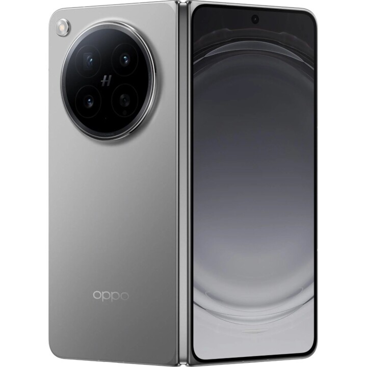 Oppo Find N6 5G, 16GB 512GB, 7.82 LTPO3 OLED, 6000mAh, Titanio Estelar