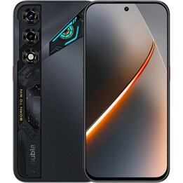 Nubia Neo 5 GT 5G, 12GB 512GB, 6.8 AMOLED, 6.210 mAh, Black