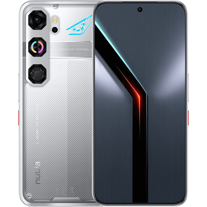 Nubia Neo 5 GT 5G, 12GB 512GB, 6.8 AMOLED, 6.210 mAh, Silver