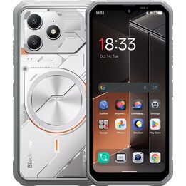 Blackview Fort 100, 8GB 128GB, 6.56 HD+ IPS, 5000mAh, Blanco