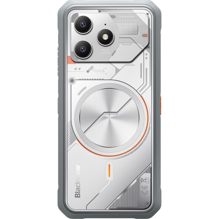 Blackview Fort 100, 8GB 128GB, 6.56 HD+ IPS, 5000mAh, White