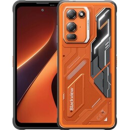 Blackview Fort 200, 12GB 256GB, 6.56 IPS LCD, 5.000mAh, Orange