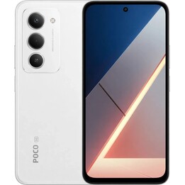 Xiaomi Poco M8s 5G, 6GB 128GB, 6.9 AMOLED, 7000mAh, Blanco