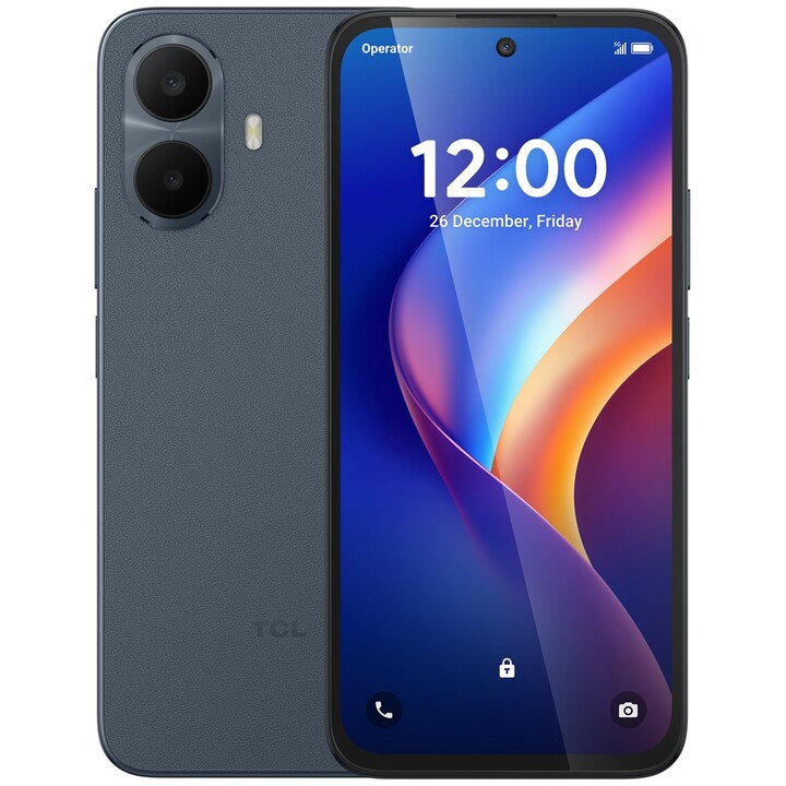 TCL K70, 4GB 128GB, 6.8 HD+, 5200mAh, Azul