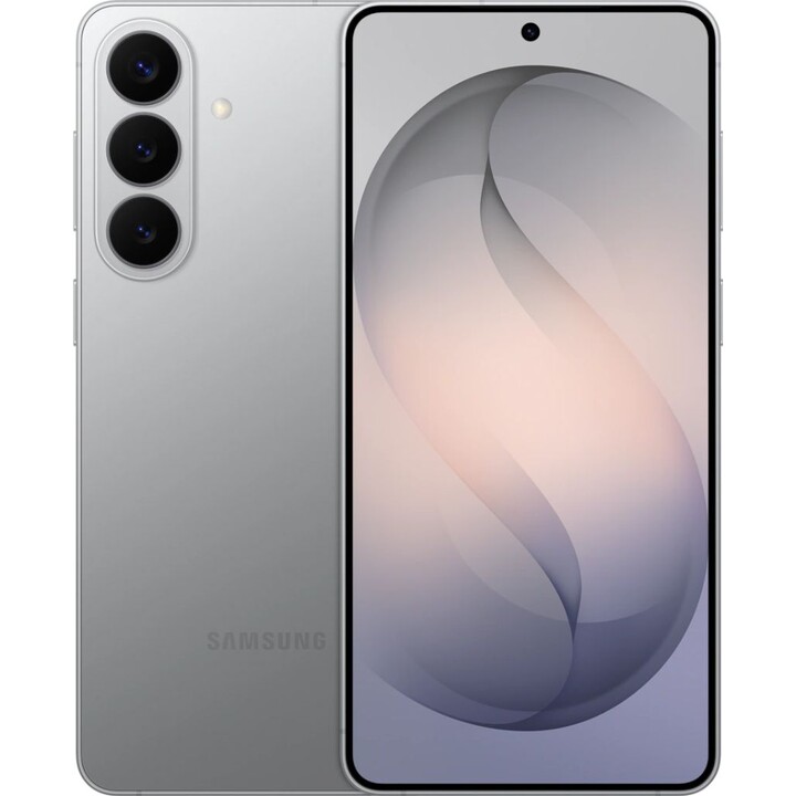 Samsung Galaxy S26+ S947, 12GB+512GB, Galaxy AI, cámara de 50MP, sombra plateada