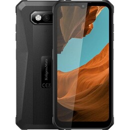 Kruger&Matz Drive 11, 4GB 64GB, 6.52 HD+, 5000mAh, Negro