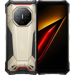 Doogee S300 Pro, 16GB 512GB, 6.78 IPS LCD FHD+, 11000mAh, Golden