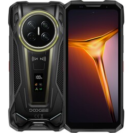 Doogee V Max 2 5G, 16GB 512GB, 6.78 IPS FHD+, 22000mAh, Black