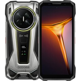 Doogee V Max 2 5G, 16GB 512GB, 6.78 IPS FHD+, 22000mAh, Silver