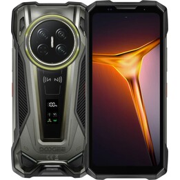 Doogee V Max 2 Pro 5G, 16 Go 1 To, 6,78 HD, 22 000 mAh, gris