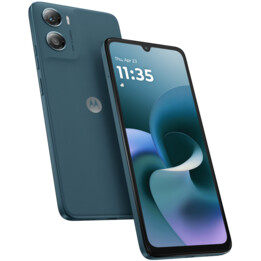 Motorola Moto G06 Power, 8GB 256GB, 6.88 inches screen, 7000mAh, Blue