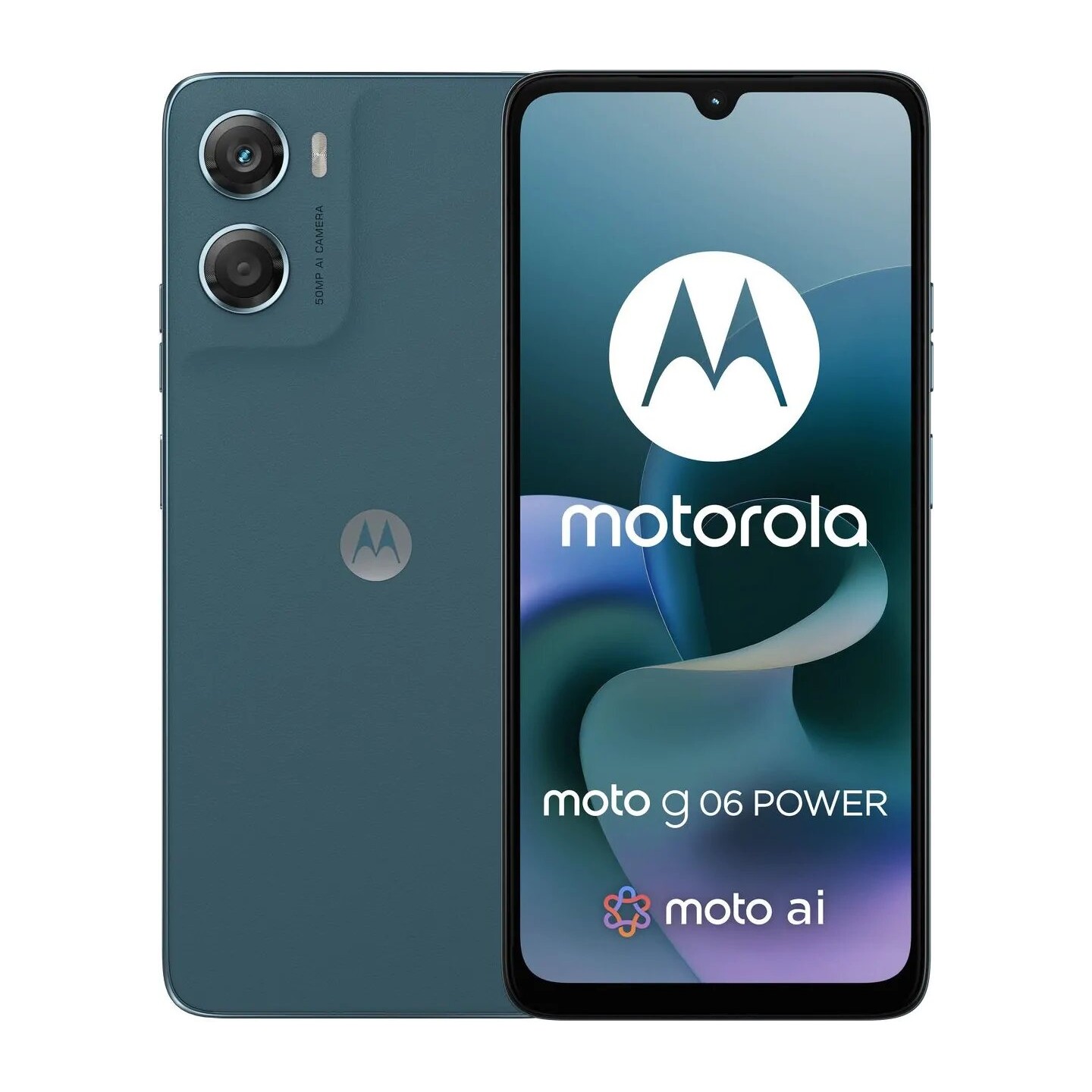 Motorola Moto G06 Power 8GB 256GB 6.88