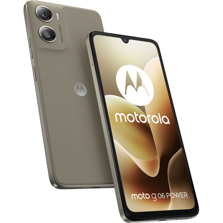 Motorola Moto G06 Power, 8GB 256GB, 6.88 inches screen, 7000mAh, Laurel Oak