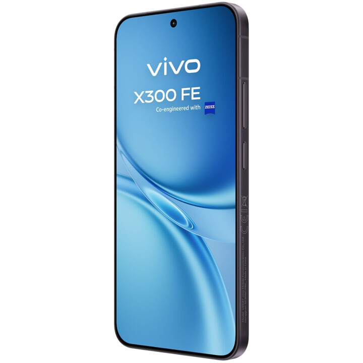 VIVO X300 FE 5G Negro + Ch90w + Kit fotográfico
