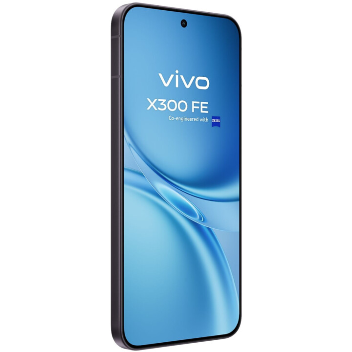 VIVO X300 FE 5G Negro + Ch90w + Kit fotográfico