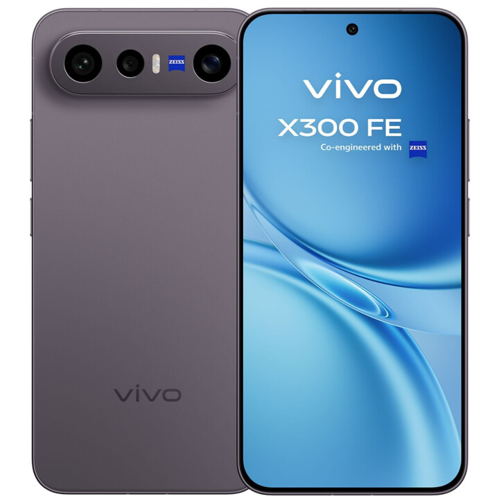 VIVO X300 FE 5G Negro + Ch90w + Kit fotográfico