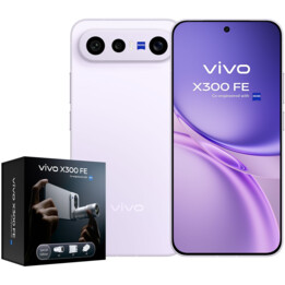 VIVO X300 FE 5G Purple + Ch90w + Photographic kit