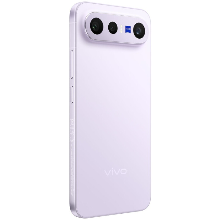 VIVO X300 FE 5G Lila + Ch90w + Foto-Set