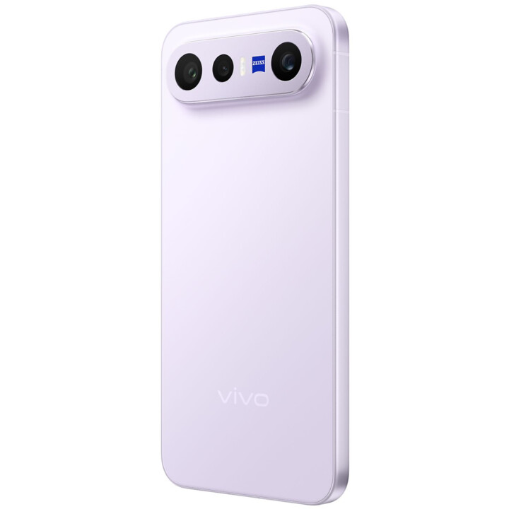 VIVO X300 FE 5G Lila + Ch90w + Foto-Set
