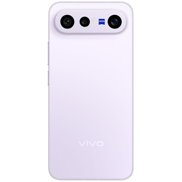 VIVO X300 FE 5G Lila + Ch90w + Foto-Set