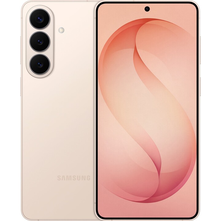 Samsung Galaxy S26+ S947, 12GB+512GB, Galaxy AI, Cámara de 50MP, Oro Rosa