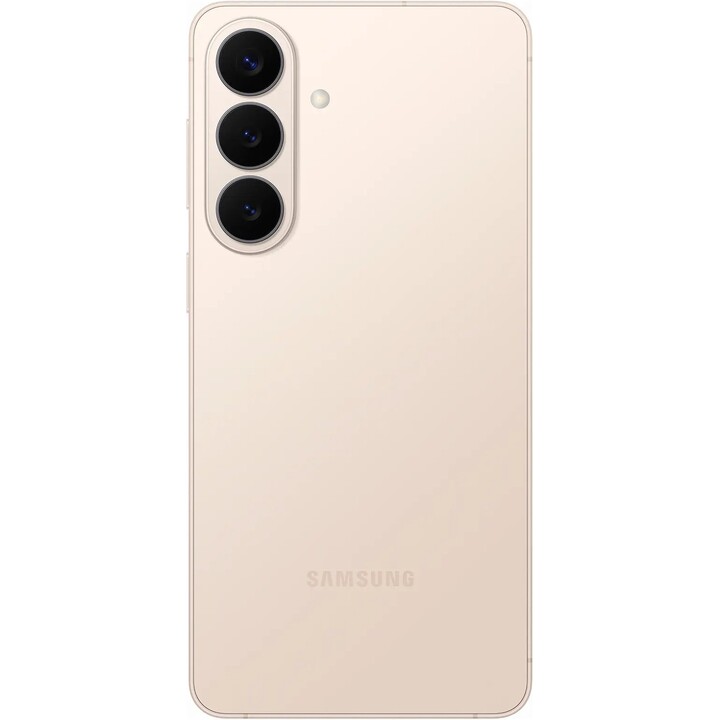 Samsung Galaxy S26+ S947, 12GB+512GB, Galaxy AI, Cámara de 50MP, Oro Rosa