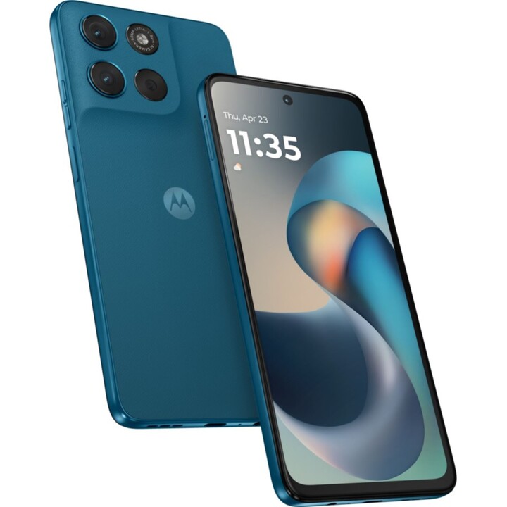 Motorola Moto G57, 8 GB 256 GB, LCD 6,72 FHD+, 5200 mAh, Verde