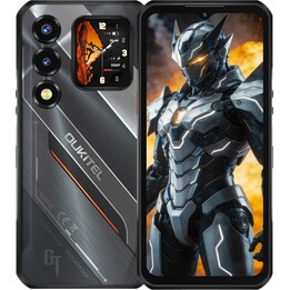 Oukitel WP66 5G, 12 GB 512 GB, 6,58 IPS FHD+, 11000 mAh, Schwarz