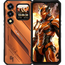Oukitel WP66 5G, 12 GB 512 GB, 6,58 IPS FHD+, 11000 mAh, Orange