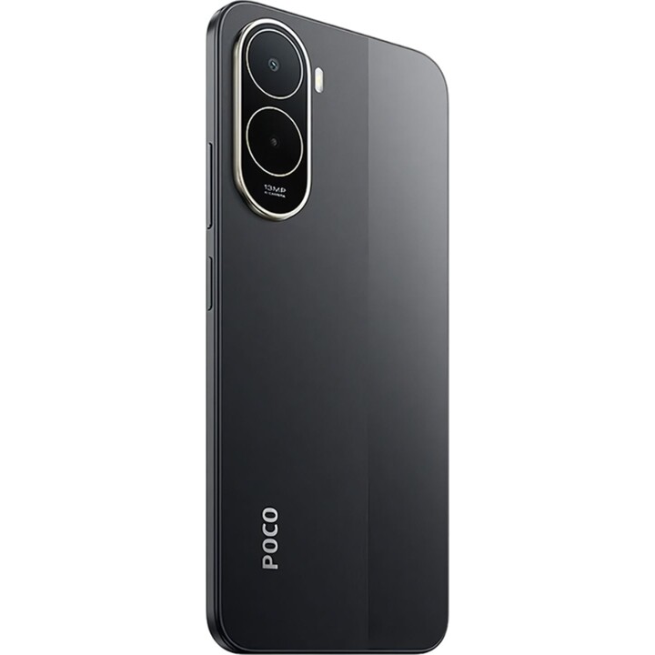 Xiaomi Poco C81 Pro, 4GB 64GB, 6.9 LCD IPS HD+, 6000mAh, Black