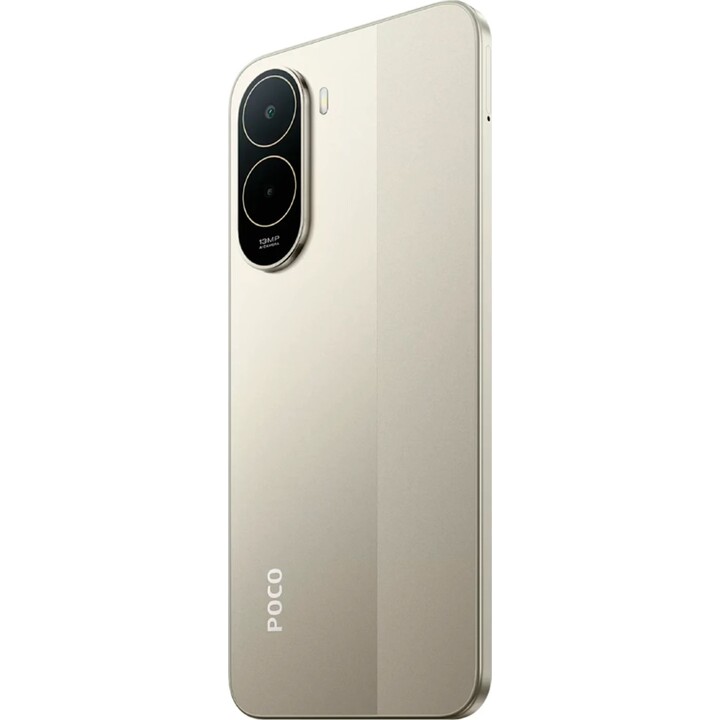 Xiaomi Poco C81 Pro, 4 Go 64 Go, 6,9 LCD IPS HD+, 6000 mAh, Or