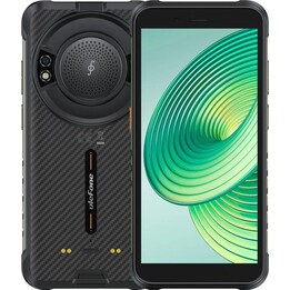 Ulefone RugKing 4G, 8GB 128GB, Unisoc T7255, 9600mAh, 18W, Negro