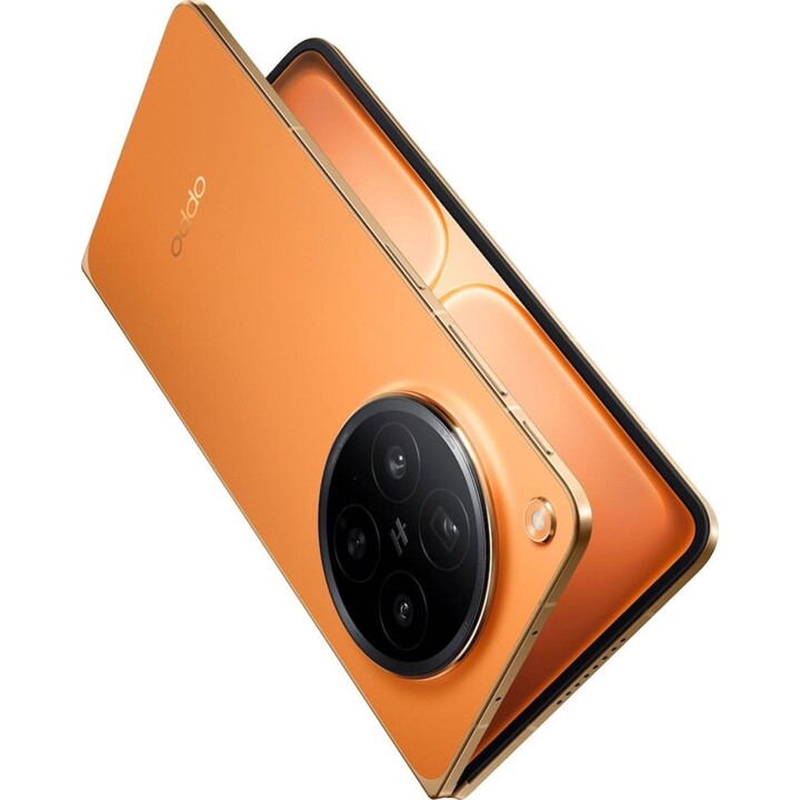 Oppo Find N6 5G, 16GB 512GB, 7.82 LTPO3 OLED, 6000mAh, Naranja