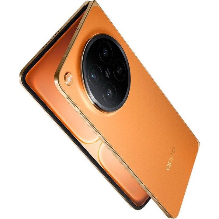 Oppo Find N6 5G, 16GB 512GB, 7.82 LTPO3 OLED, 6000mAh, Naranja