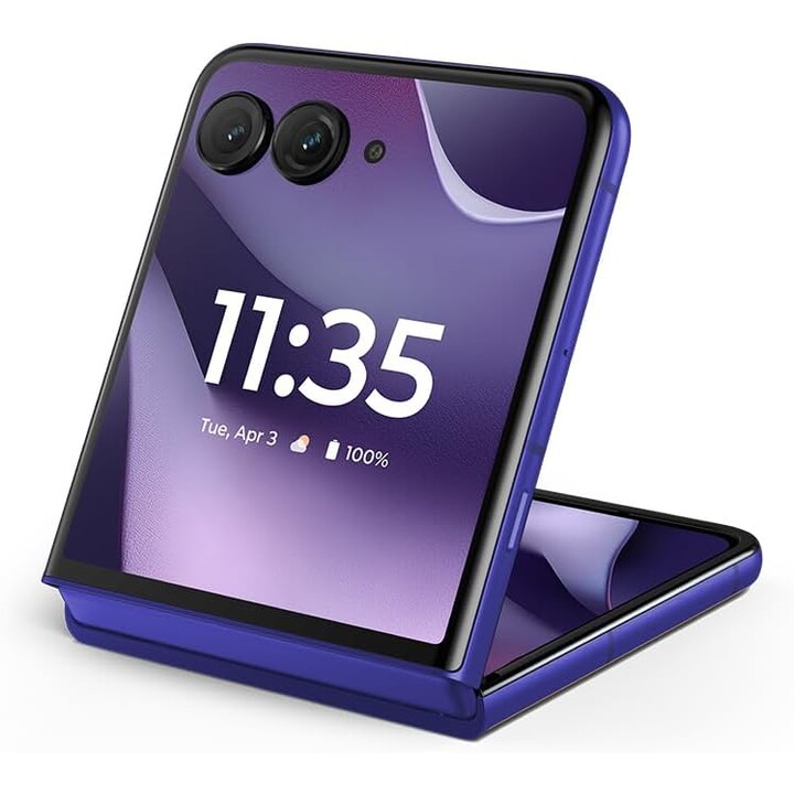 Motorola razr 70 Ultra 5G, 16GB 512GB, 6.96 AMOLED, 5000mAh, Violeta