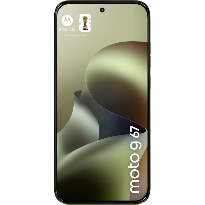 Motorola Moto G67 5G, 4GB 256GB, 6,78 Extreme AMOLED, 5200mAh, Nilo