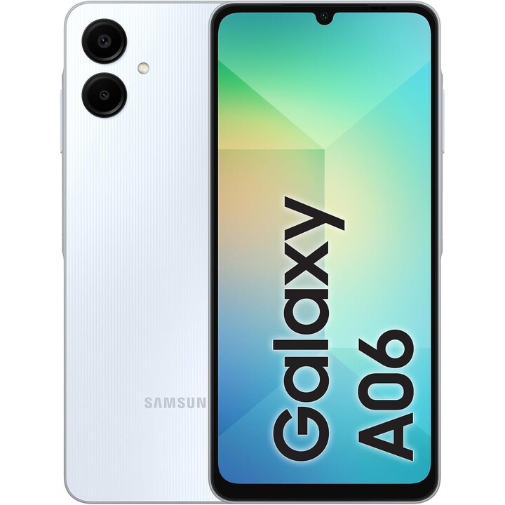 Samsung Galaxy A06 4GB 128GB Dual Sim Hellblau