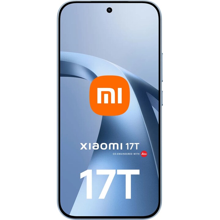 Xiaomi 17T 5G 12GB RAM 512GB Blue 6.59 AMOLED 120Hz Dimensity 8500-Ultra 6500mAh
