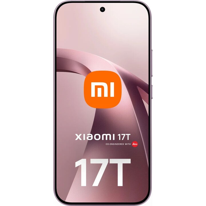 Xiaomi 17T 5G 12GB RAM 512GB Violet 6.59 AMOLED 120Hz Dimensité 8500-Ultra 6500mAh